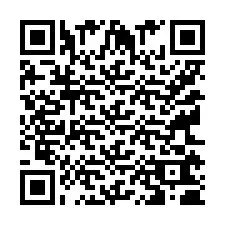 Código QR para número de telefone +5116160630