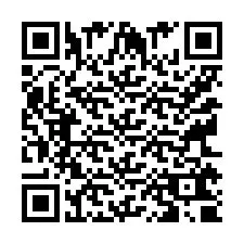Codice QR per il numero di telefono +5116160860