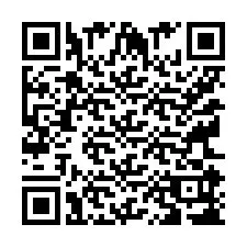 Codice QR per il numero di telefono +5116198330