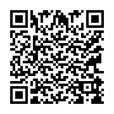 Kod QR dla numeru telefonu +5116198630