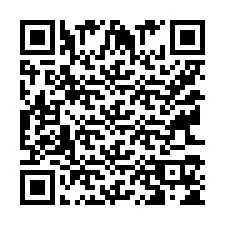 QR-code voor telefoonnummer +5116315400