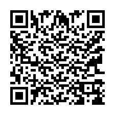 QR kód a telefonszámhoz +5116318600