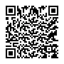 QR Code pour le numéro de téléphone +5116318649