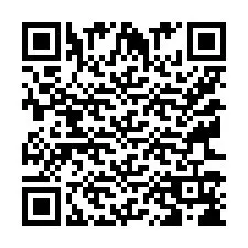 Kode QR untuk nomor Telepon +5116318650