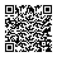 QR Code pour le numéro de téléphone +5116318678