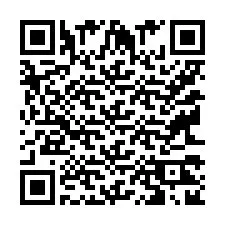 QR-koodi puhelinnumerolle +5116322801