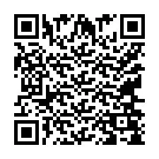 電話番号のQRコード +5116608573