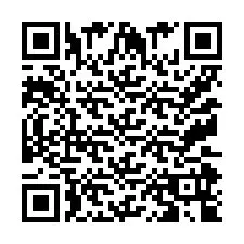 QR kód a telefonszámhoz +5117094841