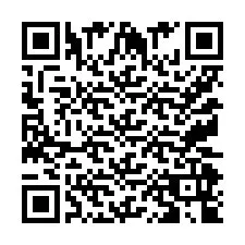 Kode QR untuk nomor Telepon +5117094859