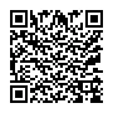 QR Code สำหรับหมายเลขโทรศัพท์ +5117114600