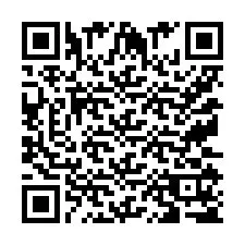 QR-code voor telefoonnummer +5117115732