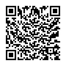 QR-код для номера телефона +5117115800