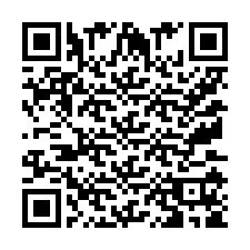 QR kód a telefonszámhoz +5117115900