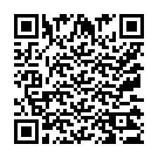 QR kód a telefonszámhoz +5117123200