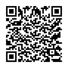 QR Code สำหรับหมายเลขโทรศัพท์ +5117123352