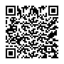 Código QR para número de teléfono +5117129533