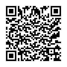 QR kód a telefonszámhoz +5117136600