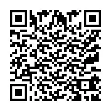 Kode QR untuk nomor Telepon +5117142900