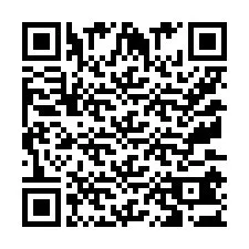 Código QR para número de teléfono +5117143200