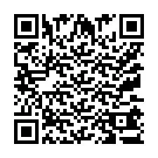 QR kód a telefonszámhoz +5117143300