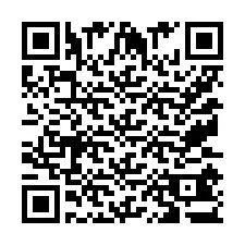 QR Code สำหรับหมายเลขโทรศัพท์ +5117143303