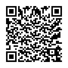 QR код за телефонен номер +5117144100