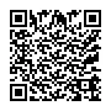 Codice QR per il numero di telefono +5117146500