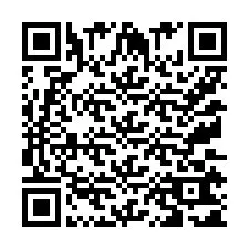 QR-код для номера телефона +5117161130