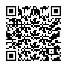 Kode QR untuk nomor Telepon +5117161291