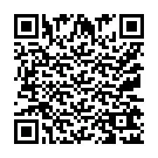 QR-koodi puhelinnumerolle +5117162168