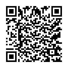 QR Code สำหรับหมายเลขโทรศัพท์ +5117162172