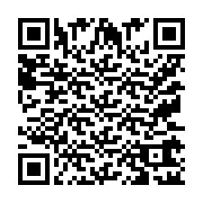 Código QR para número de teléfono +5117162182