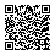 Código QR para número de teléfono +5117166200