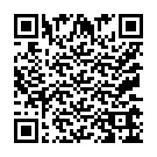 QR Code pour le numéro de téléphone +5117166211