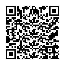 Código QR para número de telefone +5117166217