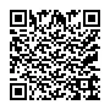 QR-koodi puhelinnumerolle +5117166219