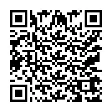 Código QR para número de teléfono +5117167199