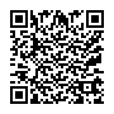 QR kód a telefonszámhoz +5117167800