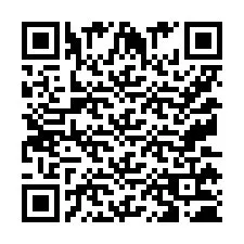 Kod QR dla numeru telefonu +5117170255