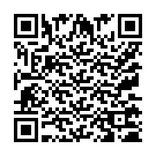 QR-code voor telefoonnummer +5117170290