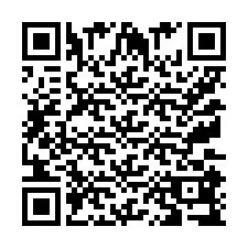 QR-koodi puhelinnumerolle +5117189730