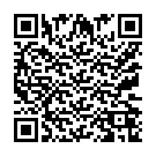 QR-koodi puhelinnumerolle +5117206920