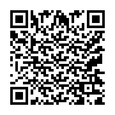 QR Code สำหรับหมายเลขโทรศัพท์ +5117431855