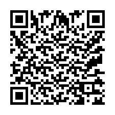 Código QR para número de telefone +5117532401