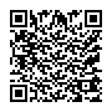 Kod QR dla numeru telefonu +5117543502