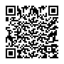 Codice QR per il numero di telefono +5118705080