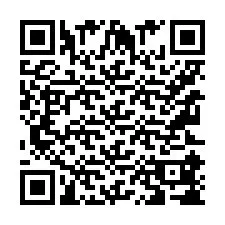 Codice QR per il numero di telefono +5162188704