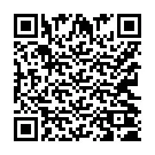 QR-код для номера телефона +5172000233