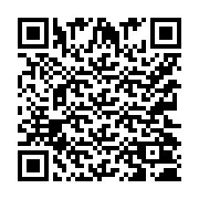 QR Code pour le numéro de téléphone +5172000264