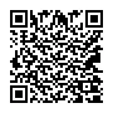 QR-код для номера телефона +5182000147